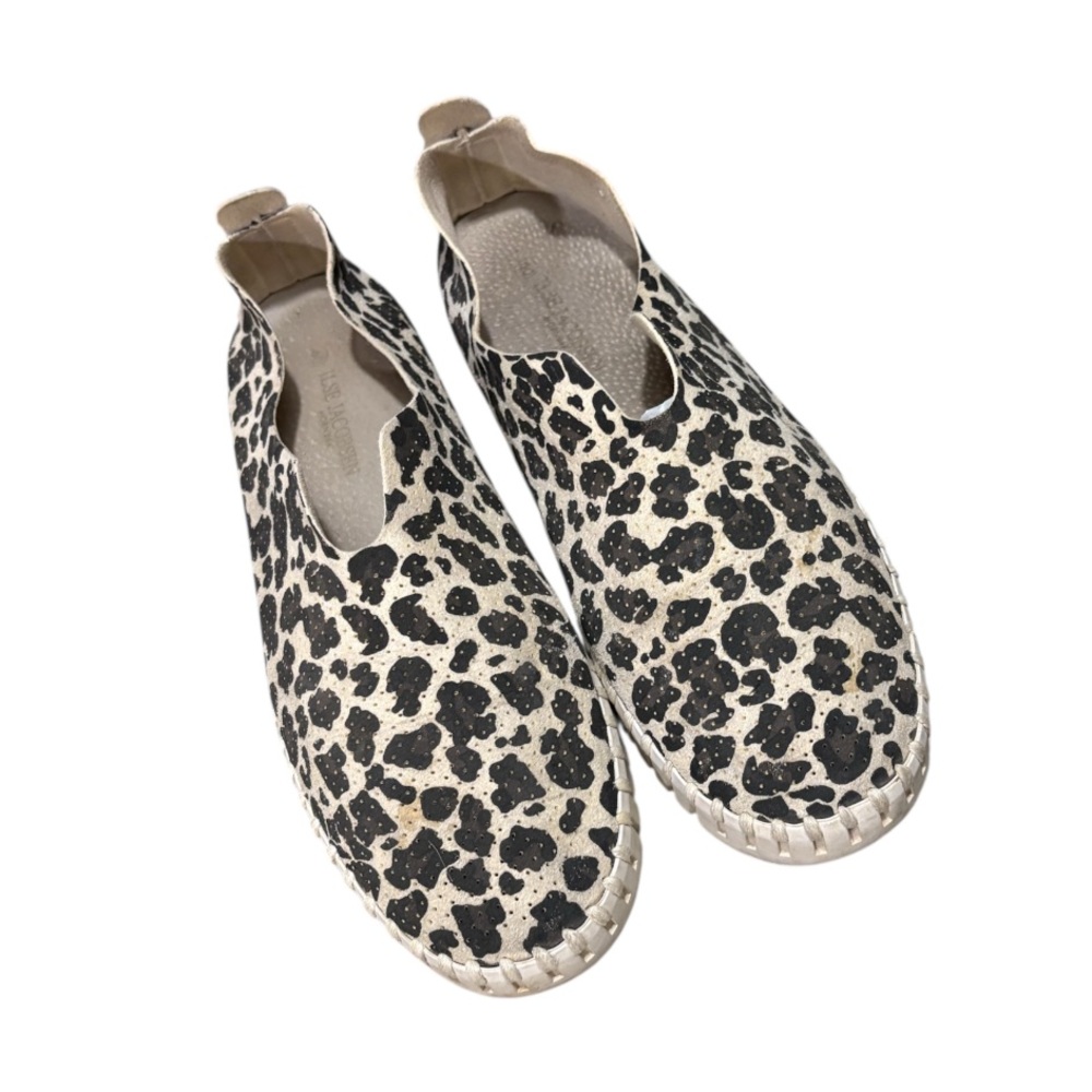 Ilse Jacobsen Tulip Sneaker Cheetah‎ Animal Print - 40
